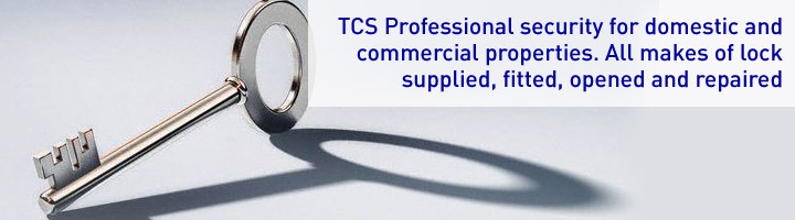 TCS Locksmiths, family run business